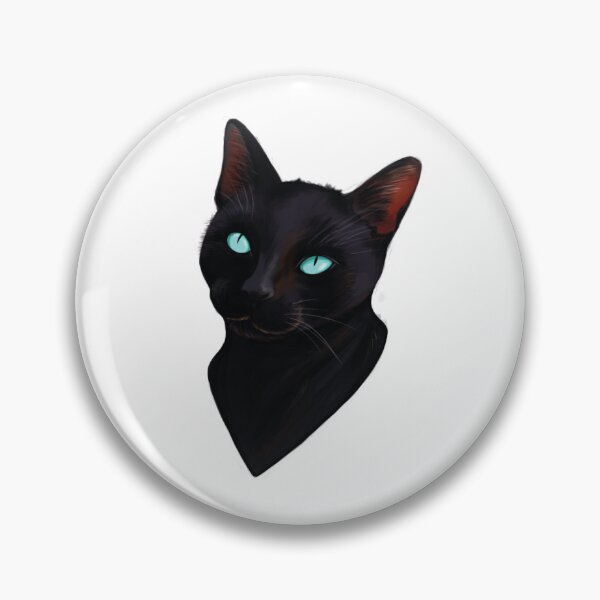 Item preview, Black Cat designed and sold by 5ophie.png.