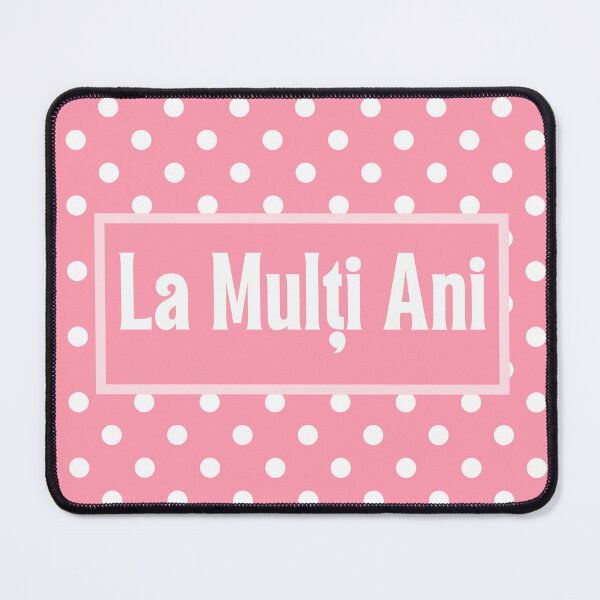 Item preview, La mulți ani, happy birthday in Romanian, Romanian birthday designed and sold by Pommallina.