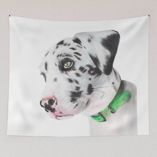 Item preview, Great Dane N designed and sold by Art13jenn.