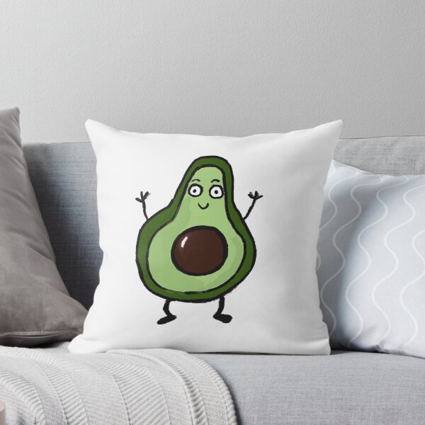 Item preview, Happy avocado designed and sold by YMarshallArts.