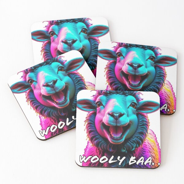 Item preview, Wooly Baa.. designed and sold by DesignPrePress.