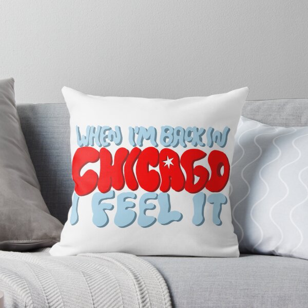 Item preview, when i'm back in chicago i feel it designed and sold by steviedaniele.