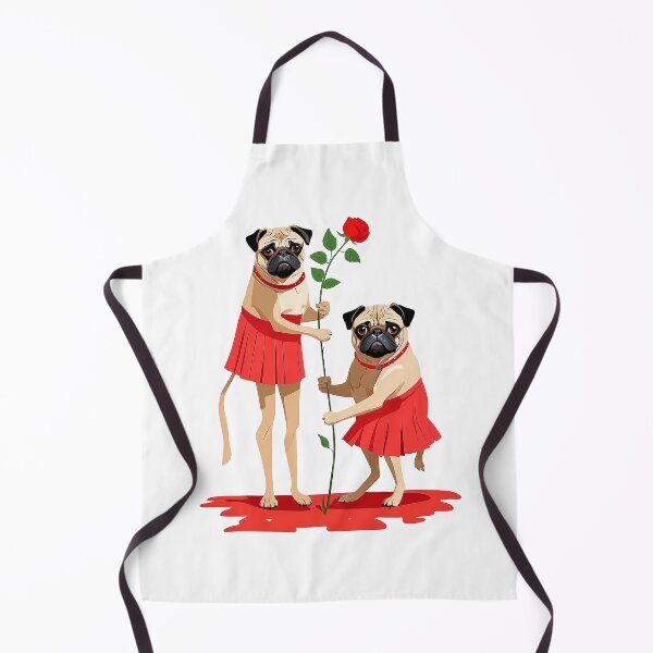 Item preview, lovers dogs designed and sold by Varnoos.