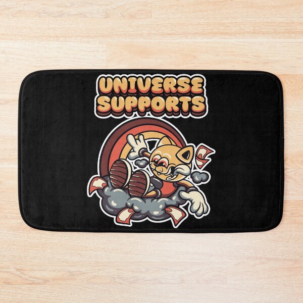 Item preview, universe supports designed and sold by behold27.
