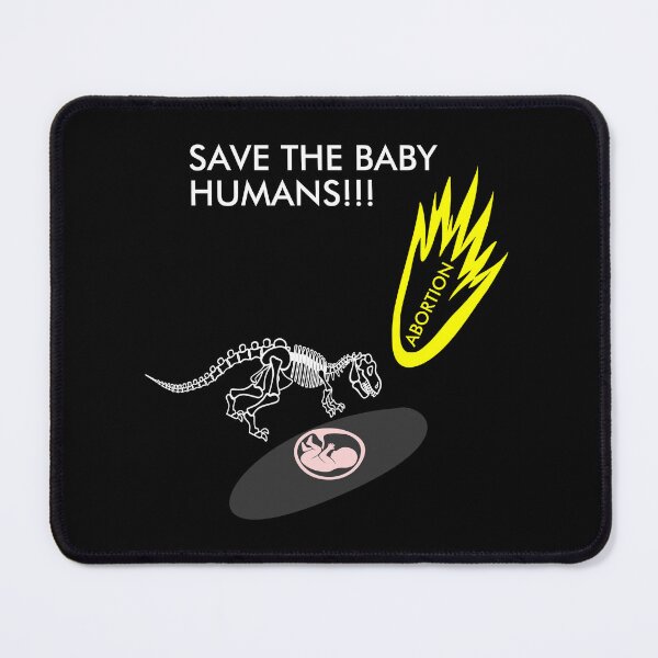 Item preview, Save the baby humans!!! designed and sold by DinozayerStudio.