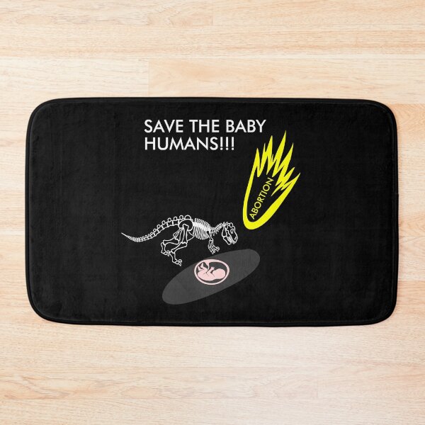 Item preview, Save the baby humans!!! designed and sold by DinozayerStudio.
