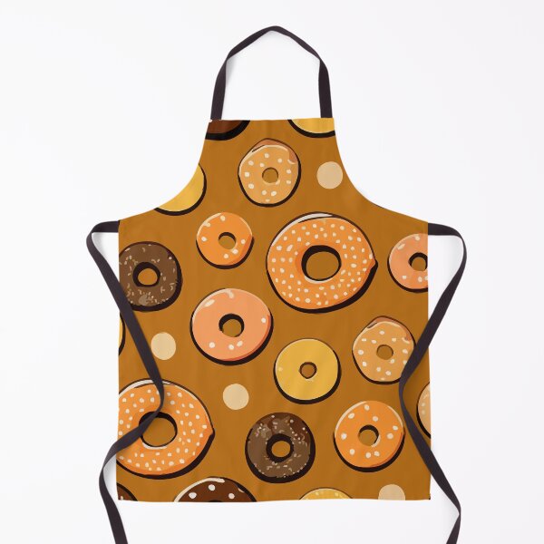 Item preview, Sweet Donuts Pattern designed and sold by Amir Faysal.