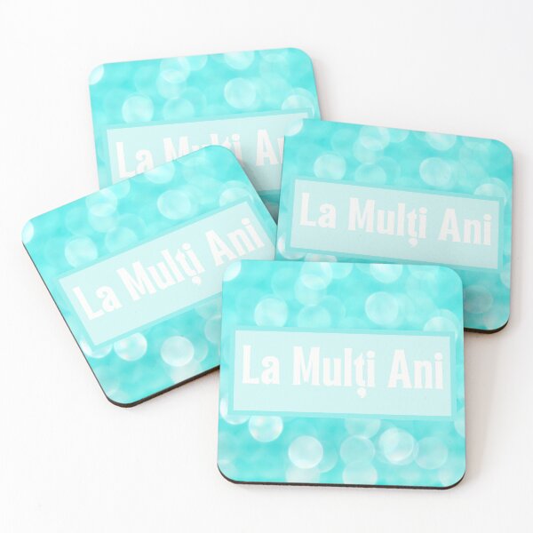 Item preview, La mulți ani, happy birthday in Romanian, Romanian birthday  designed and sold by Pommallina.