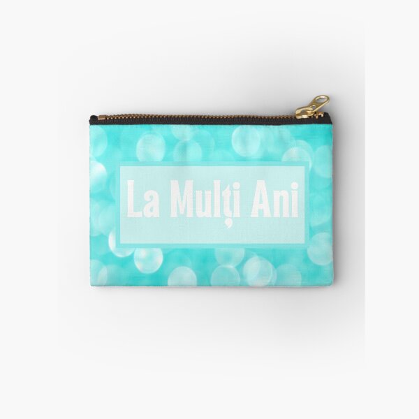 Item preview, La mulți ani, happy birthday in Romanian, Romanian birthday  designed and sold by Pommallina.
