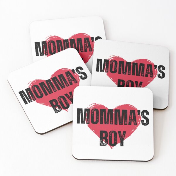 Item preview, Momma's Boy designed and sold by boomtin99.