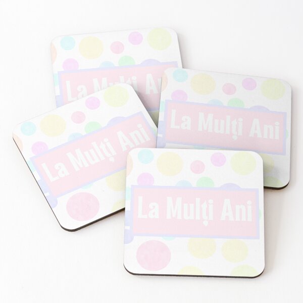Item preview, La mulți ani, happy birthday in Romanian, Romanian birthday  designed and sold by Pommallina.