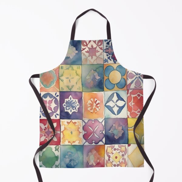 Item preview, patterns in squares designed and sold by elegantpaterns.