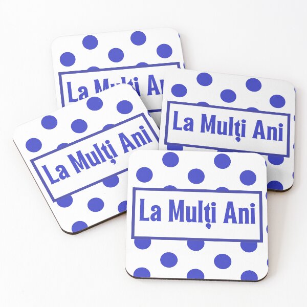 Item preview, La mulți ani, happy birthday in Romanian, Romanian birthday  designed and sold by Pommallina.