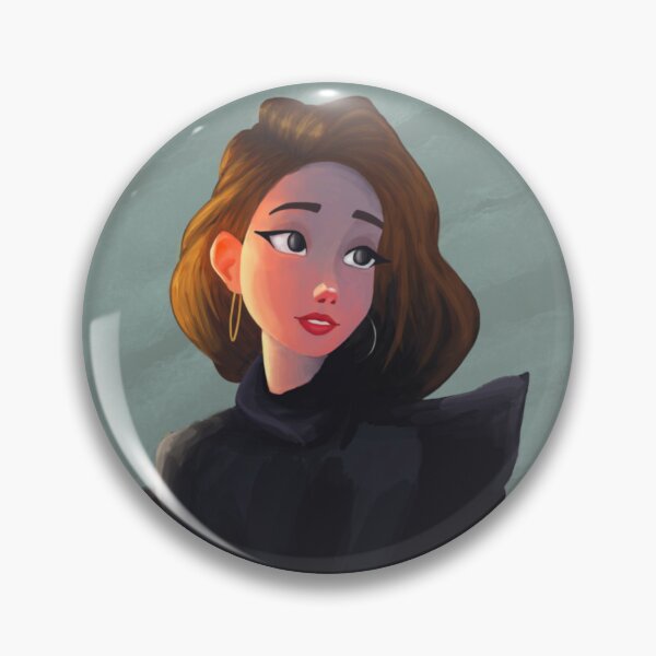 Item preview, A girl designed and sold by TaylorsArt1776.