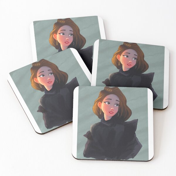 Item preview, A girl designed and sold by TaylorsArt1776.