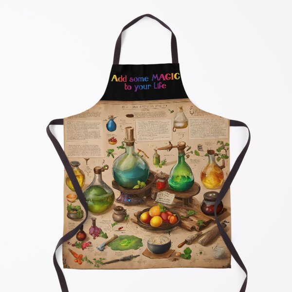 Item preview, A Guide to Potions 19 designed and sold by FeatheredWolf.