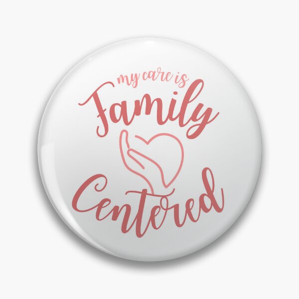 Item preview, my care is family centered designed and sold by evathemtbc.
