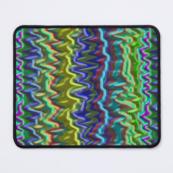 Item preview, 3D Spikey Rainbow Vertical Stripe Pattern designed and sold by TheRulerofEarth.