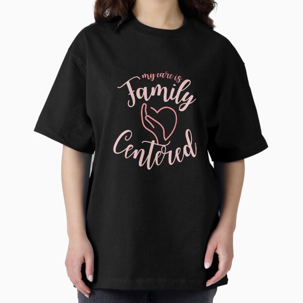 Item preview, my care is family centered designed and sold by evathemtbc.