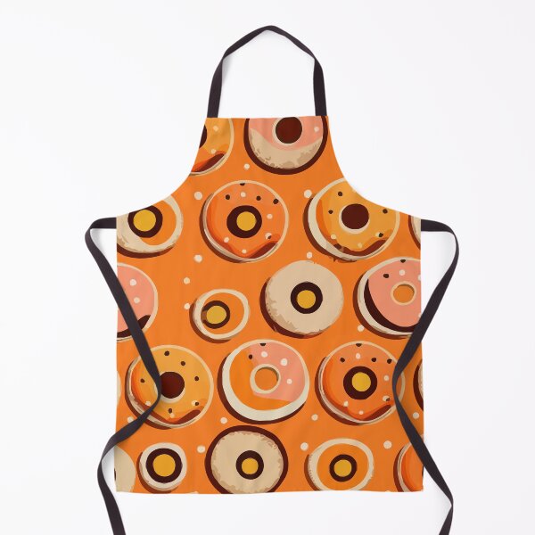 Item preview, Sweet Donuts Pattern designed and sold by Amir Faysal.