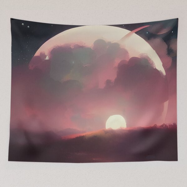 Item preview, Daybreak Reflect designed and sold by JulieMaxwell07.