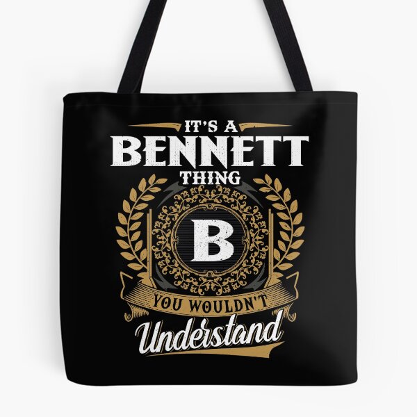 Item preview, It Is A Bennett Thing You Wouldnt Understand  designed and sold by Huck-me.
