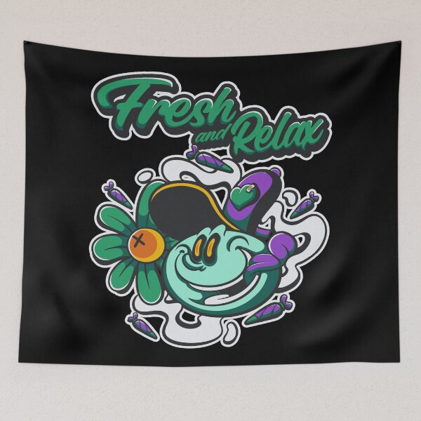 Item preview, fresh and rilex designed and sold by behold27.