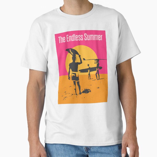 Item preview, Le film de surf classique Endless Summer Surf vintage des années 60 designed and sold by AninosSArtist.