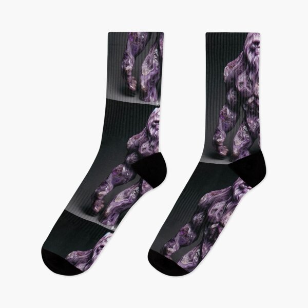 Item preview, Charoite Bigfoot designed and sold by Crypto Tography.