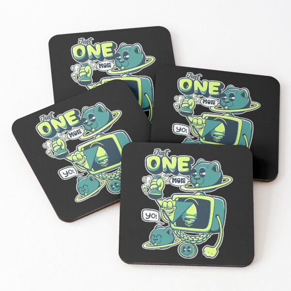 Item preview, just one more designed and sold by behold27.