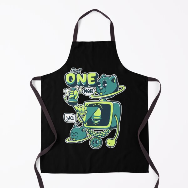 Item preview, just one more designed and sold by behold27.
