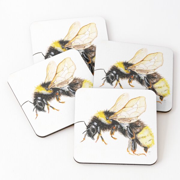 Item preview, Bee One designed and sold by sarahemakesart.
