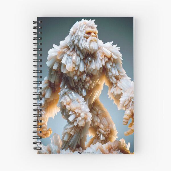 Item preview, Aragonite Bigfoot designed and sold by Crypto Tography.