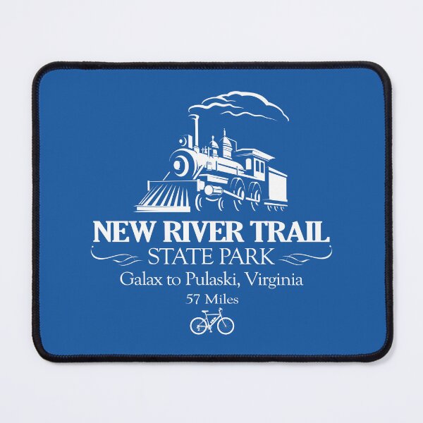 Item preview, New River Trail SP (RT) designed and sold by curranmorgan.
