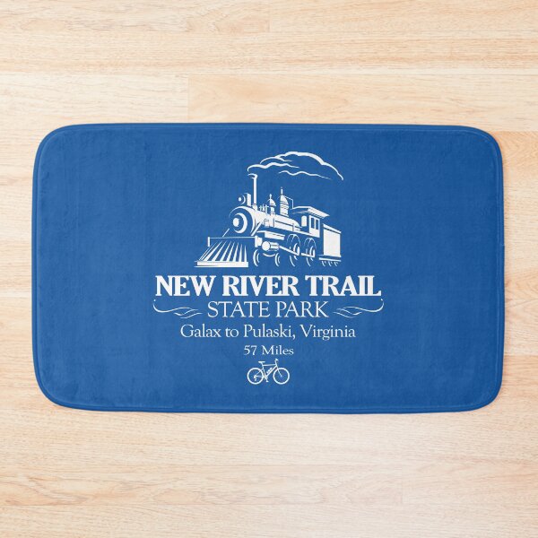 Item preview, New River Trail SP (RT) designed and sold by curranmorgan.