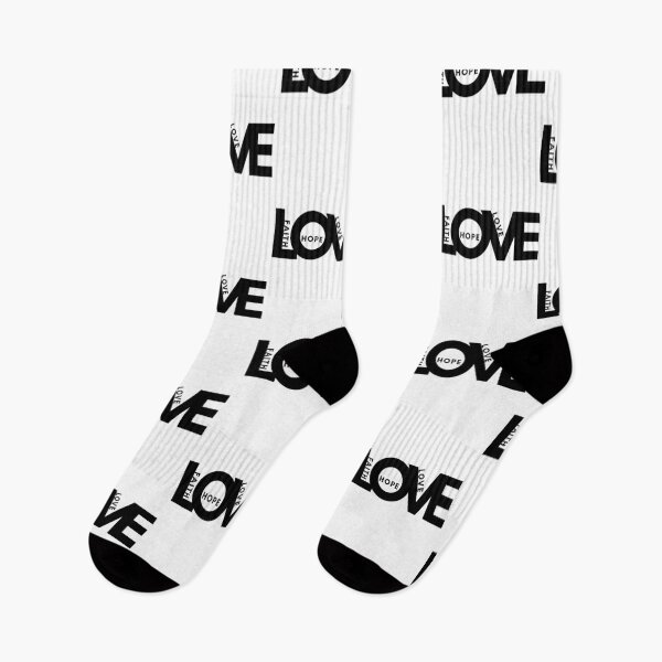Item preview, Faith, Hope and Love BL designed and sold by GFamilyC.