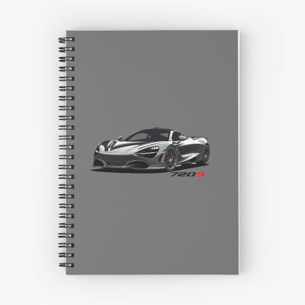 Item preview, Mclaren 720s designed and sold by GabesDesigns.