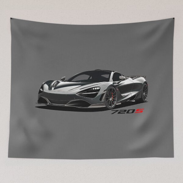 Item preview, Mclaren 720s designed and sold by GabesDesigns.