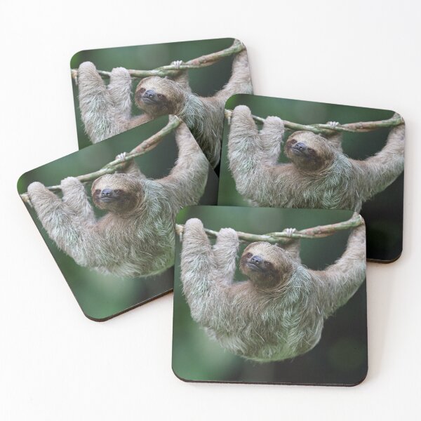 Item preview, Three Toed Sloth ! designed and sold by Anthony Goldman.