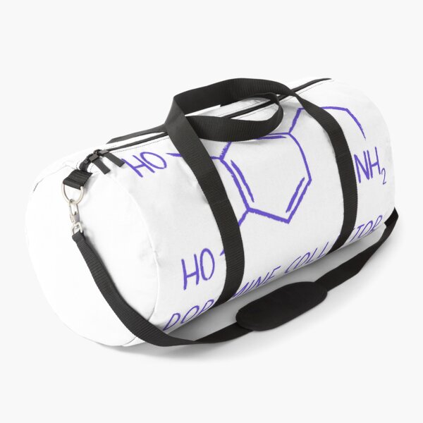 Item preview, Dopamine Collector neurotransmitter dopamine molecular structure designed and sold by Szkicerka.