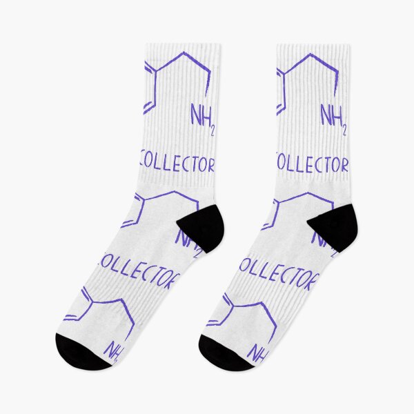 Item preview, Dopamine Collector neurotransmitter dopamine molecular structure designed and sold by Szkicerka.