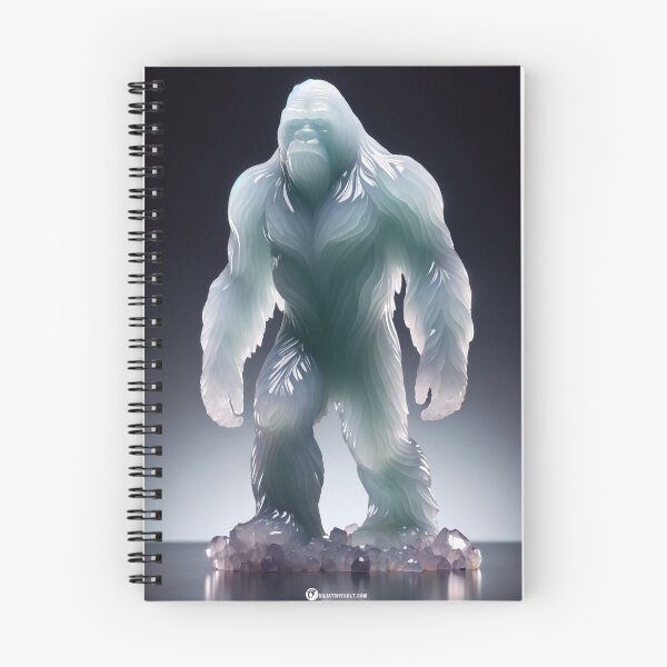 Item preview, Chalcedony Bigfoot designed and sold by Crypto Tography.