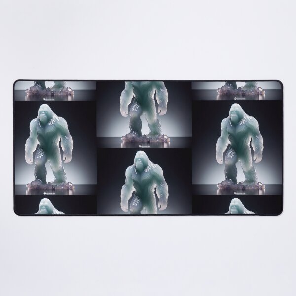 Item preview, Chalcedony Bigfoot designed and sold by Crypto Tography.
