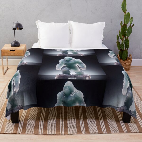 Item preview, Chalcedony Bigfoot designed and sold by Crypto Tography.