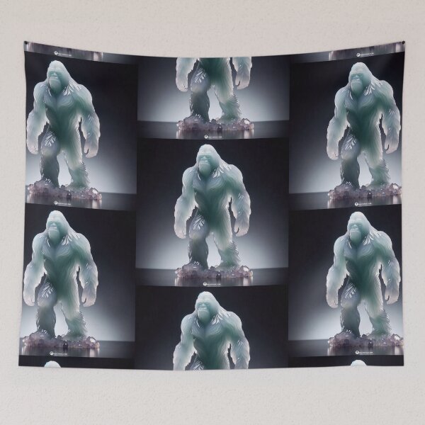 Item preview, Chalcedony Bigfoot designed and sold by Crypto Tography.
