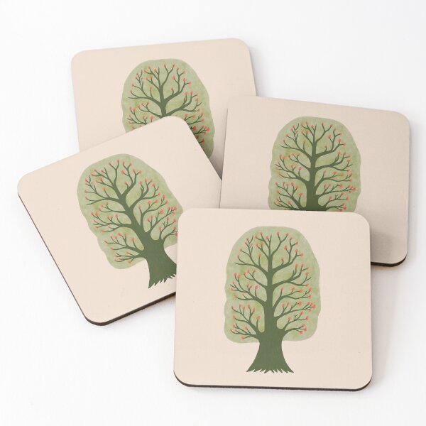 Item preview, Mystic Tree in bloom designed and sold by Miss-Belle.