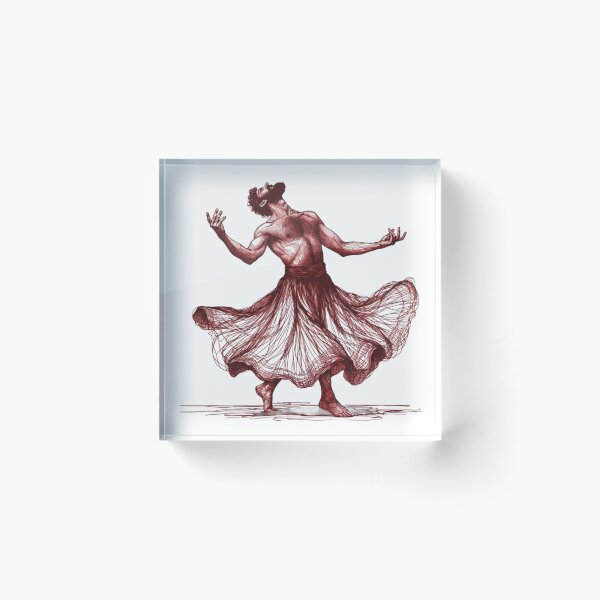 Item preview, Resilient Rhythms: A Queer Arab Soufi Dance designed and sold by PEACHFULLY.