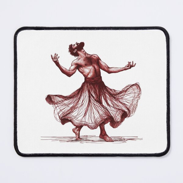 Item preview, Resilient Rhythms: A Queer Arab Soufi Dance designed and sold by PEACHFULLY.