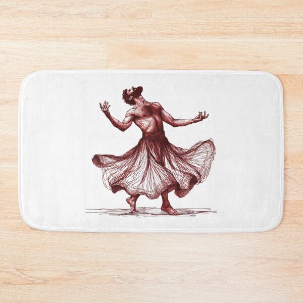 Item preview, Resilient Rhythms: A Queer Arab Soufi Dance designed and sold by PEACHFULLY.