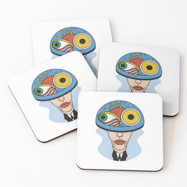 Item preview, surrealistic design, portrait designed and sold by ArtshirtGroup.